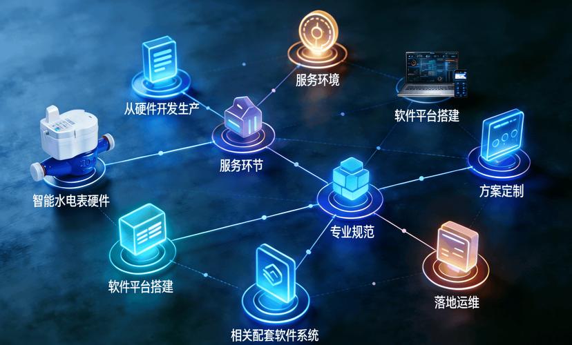 专注智慧能源管理，耘联科技打造全国服务标杆